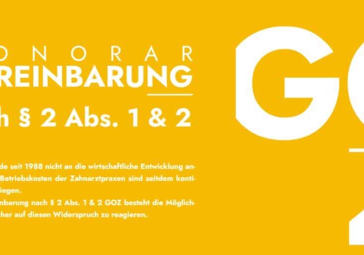 GOZ_Honorarvereinbarung_BZAEK_Infoseite